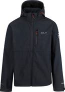 Trespass Justin Dlx Marl Soft Shell Jacket