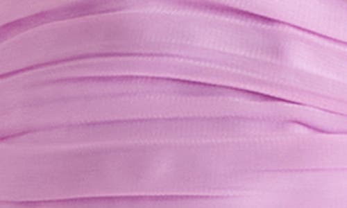 Steve Madden Solange Ruched Peplum Camisole In Berry