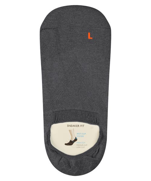 Falke Cool Kick No Show Socks In Black