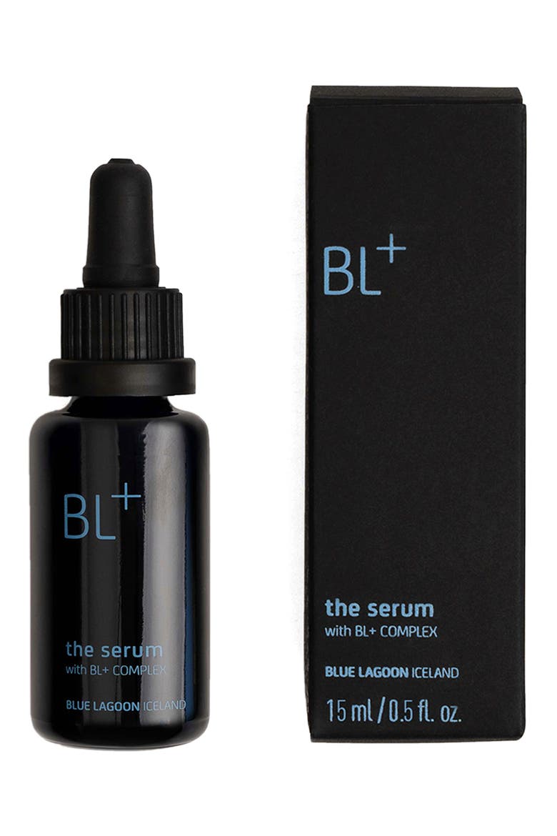 BL+ The Serum, Alternate, color, NO COLOR