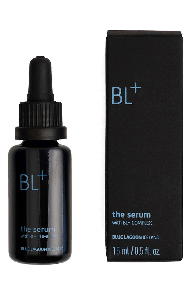 Blue Lagoon Iceland BL+ The Serum, Alternate, color,