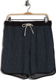 Original Penguin Performance Drawstring Shorts