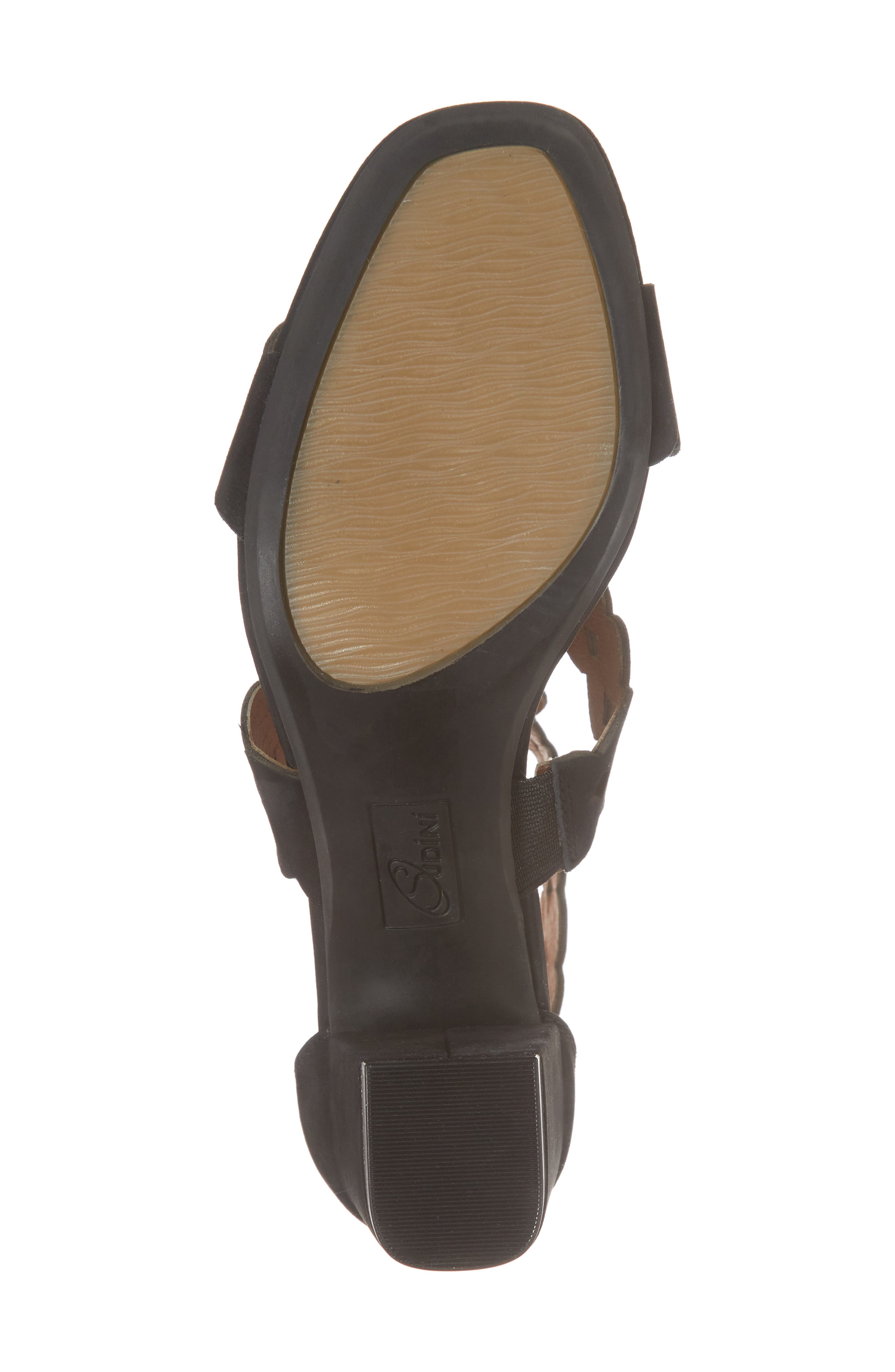 Sudini Novara Block Heel Sandal, Alternate, color, 