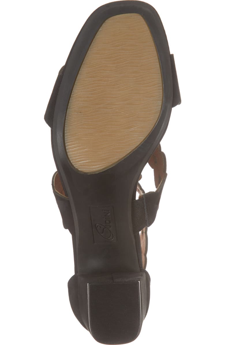 Sudini Novara Block Heel Sandal, Alternate, color,