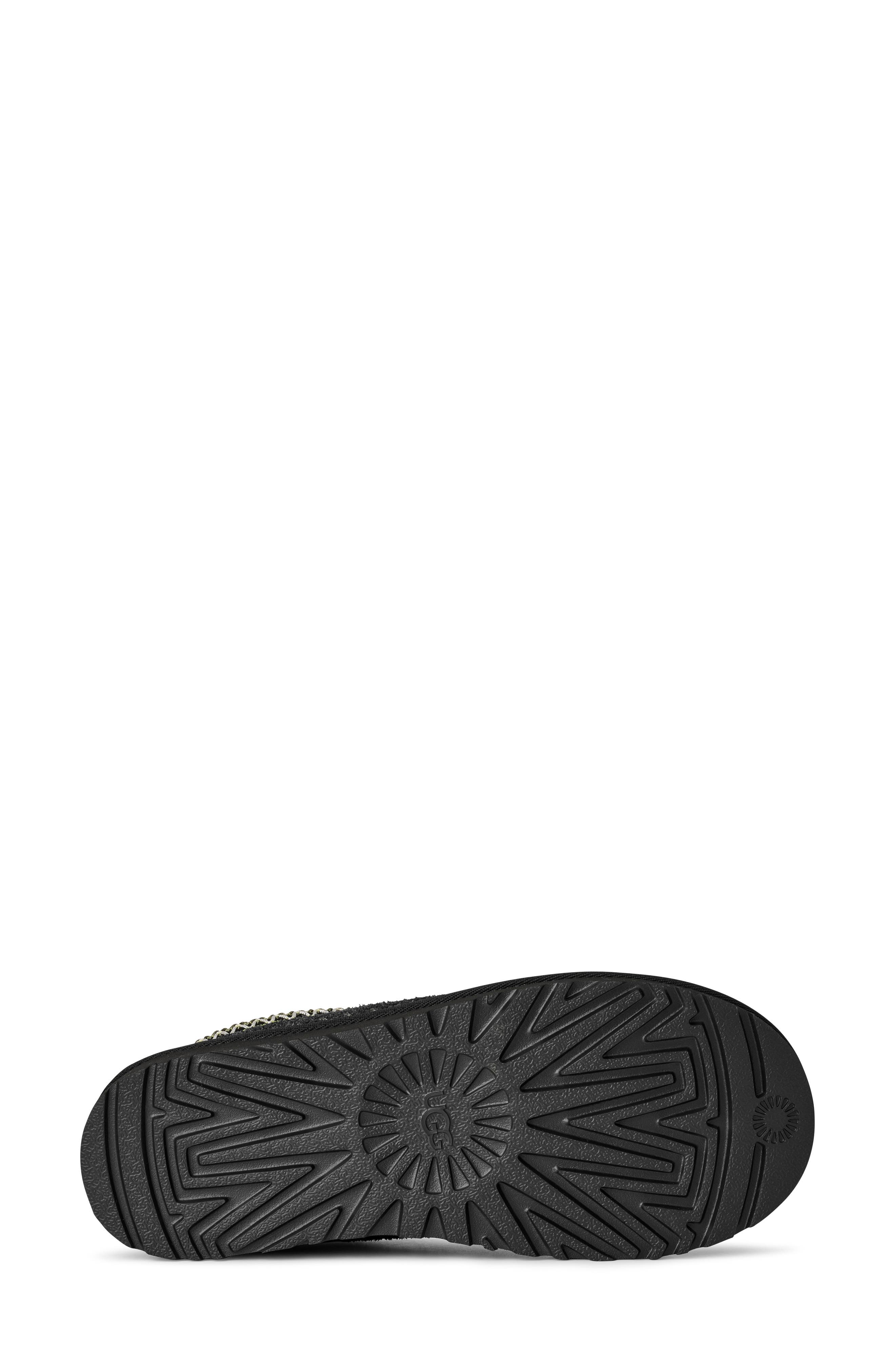 UGG<sup>®</sup> Tasman Biarritz Genuine Shearling Lined Slipper, Alternate, color, 