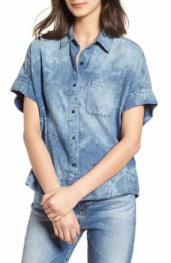 AG Hadley Denim Shirt