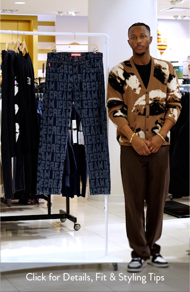 Sweet Tooth Fil Coupé Jeans, sales video thumbnail