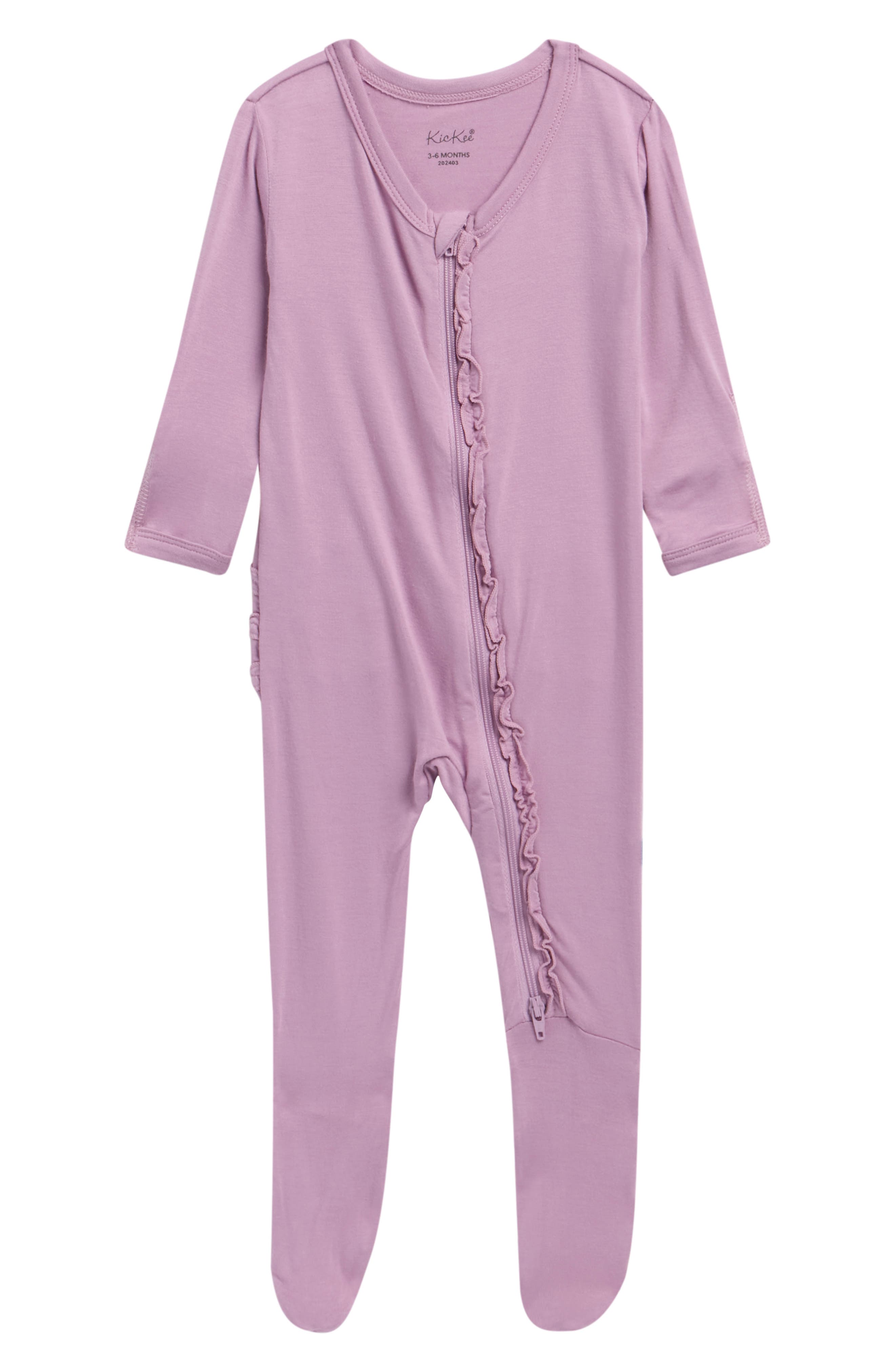 Muff Ruff Zip Footie