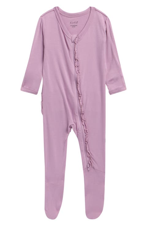 Muff Ruff Zip Footie