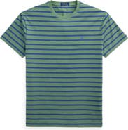Polo Ralph Lauren Classic Fit Stripe Cotton T-Shirt