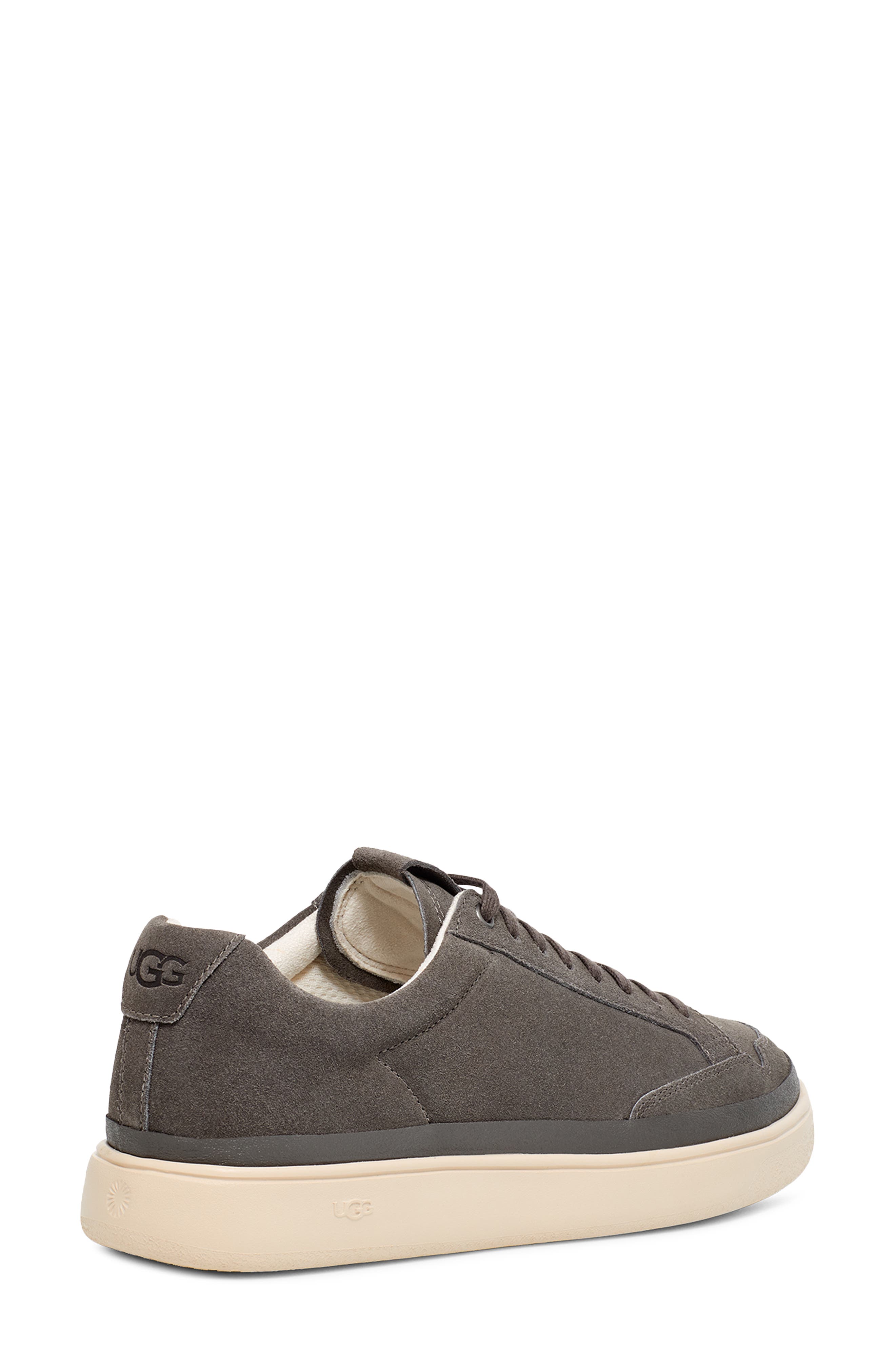 UGG<sup>®</sup> South Bay Low Sneaker, Alternate, color, Charcoal
