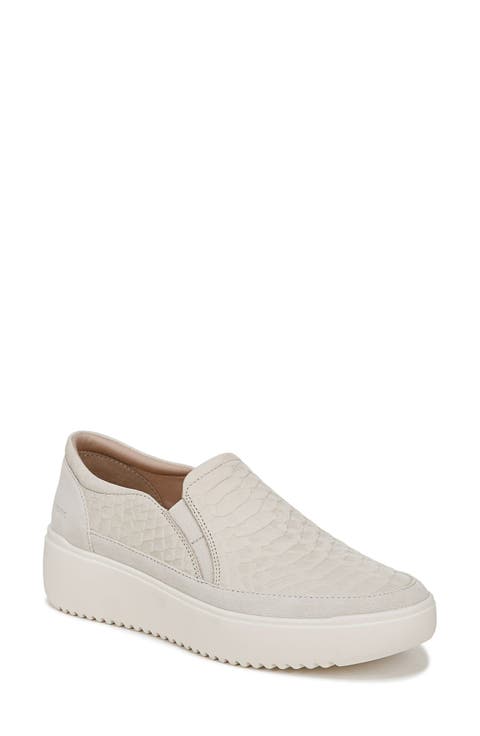 Ivory Platform Sneakers for Women | Nordstrom