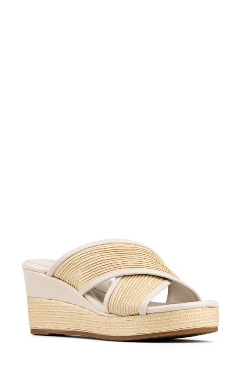 Gorgina Platform Wedge Sandal (Women)