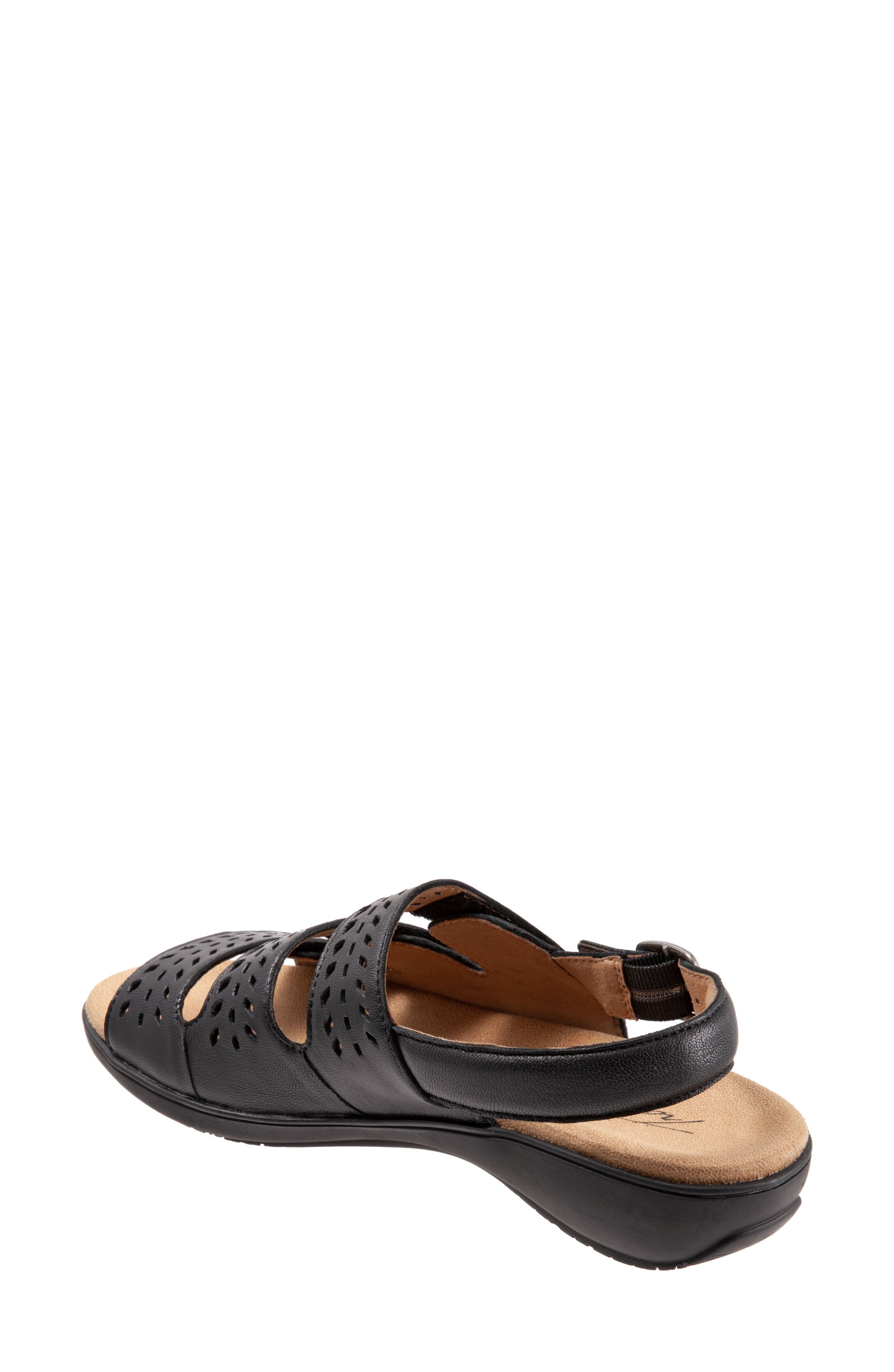 Trotters Trinity Sandal, Alternate, color, 