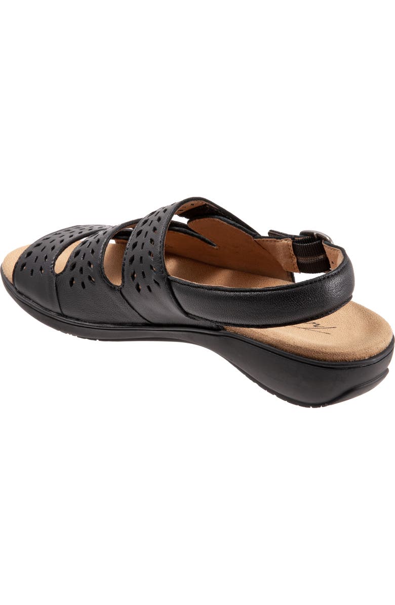 Trotters Trinity Sandal, Alternate, color,