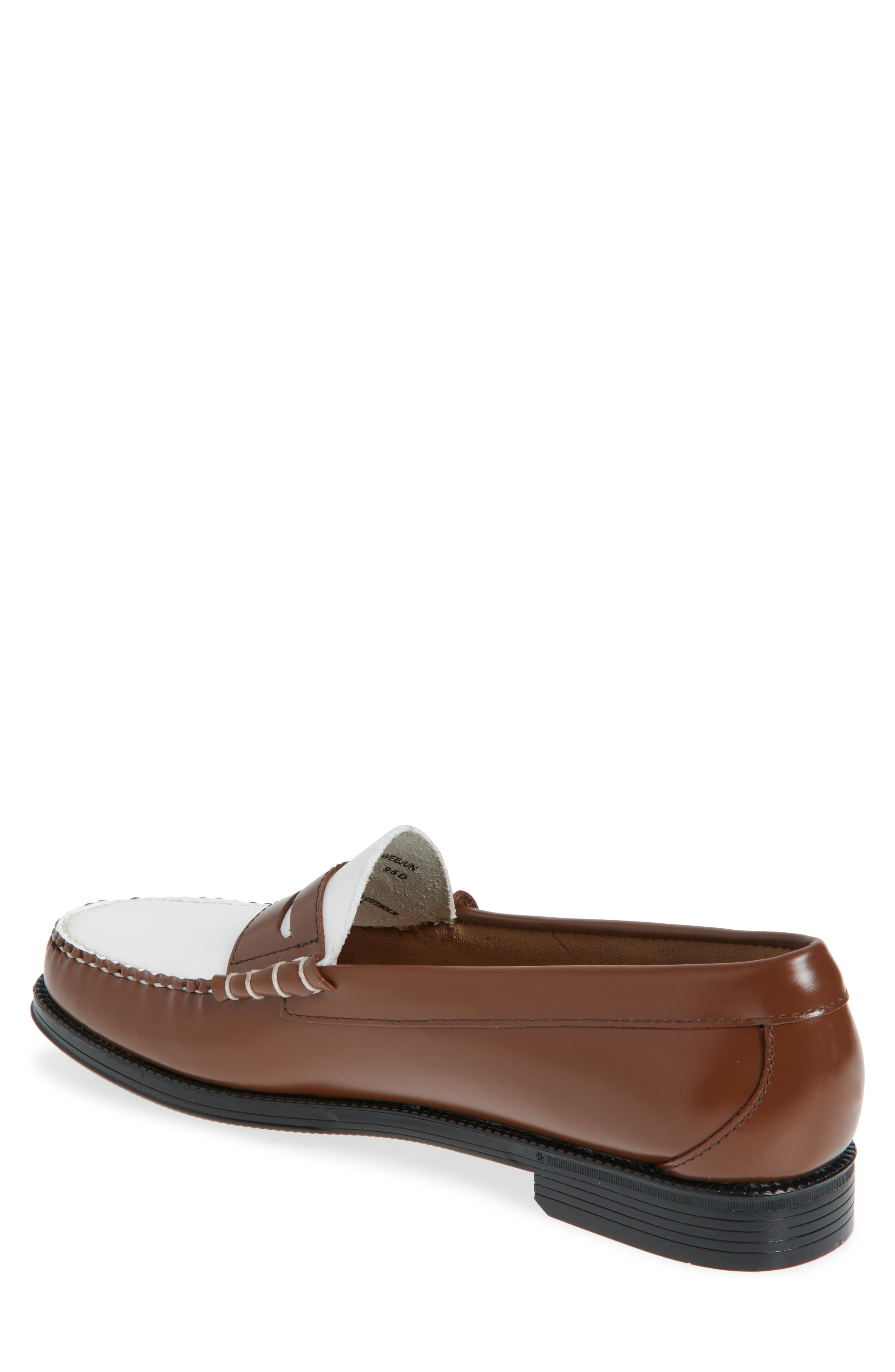 G.H.BASS Larson Easy Weejun Penny Loafer, Alternate, color, 