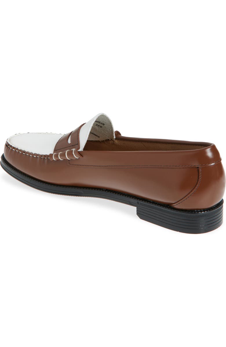 G.H.BASS Larson Easy Weejun Penny Loafer, Alternate, color,