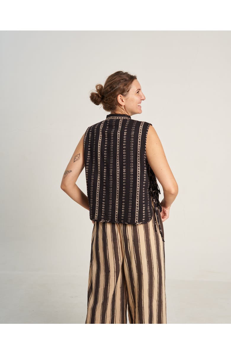 World of Crow Zebra Stroll Pants, Alternate, color, 