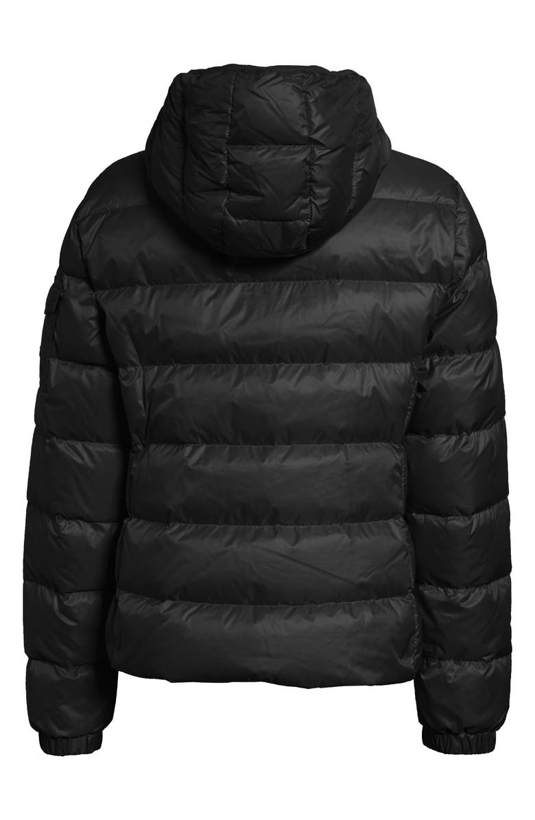 Moncler Gles Recycled Nylon Down Jacket, Alternate, color, 