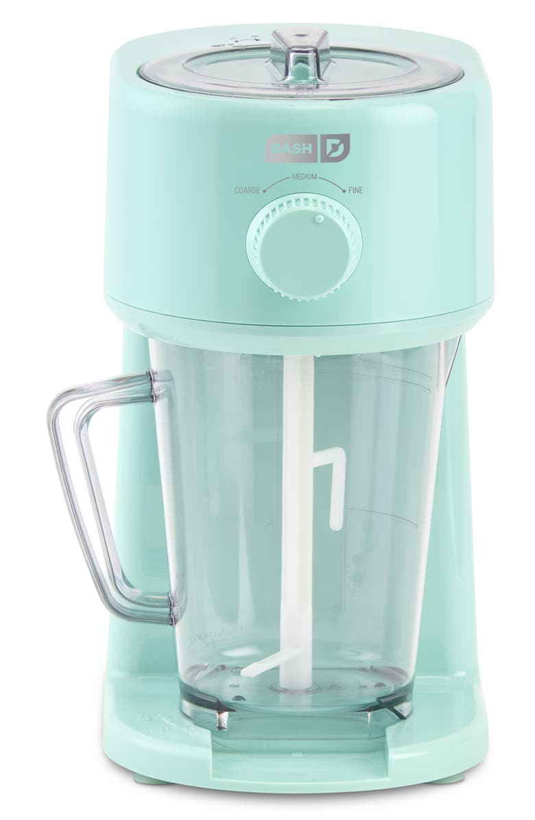 Dash Deluxe Shaved Ice & Slushy Maker, Alternate, color, Aqua