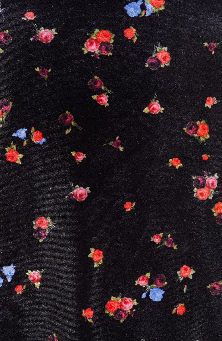 JASON WU GREY Jason Wu Collection Velvet Short Pajamas, Alternate, color, 