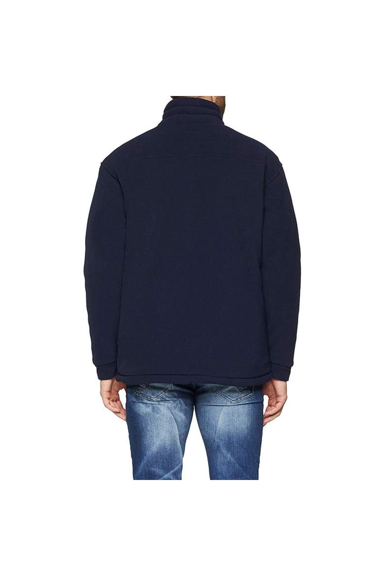 Asgard Ii Quilted Fleece Jacket, Alternate, color, Dark Navy