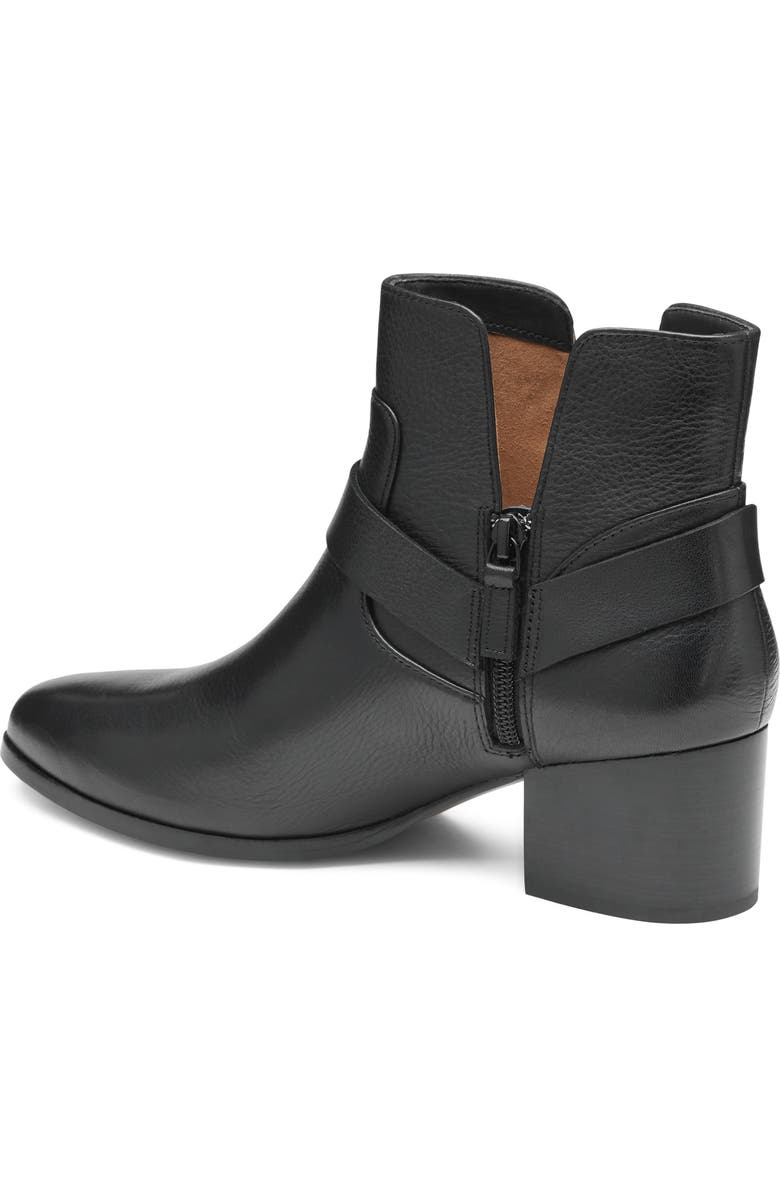 Johnston & Murphy Trista Harness Bootie, Alternate, color,