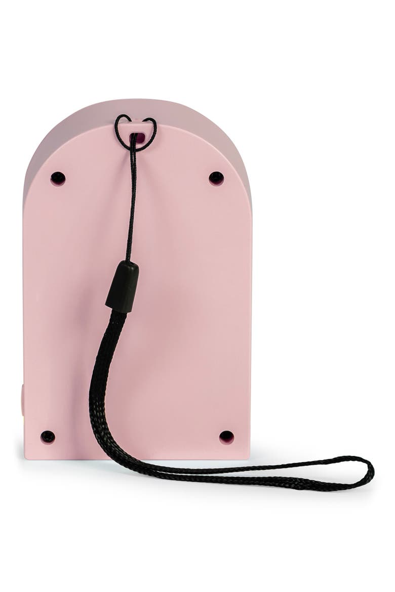 Mini Jukebox Bluetooth® Speaker, Alternate, color, PINK