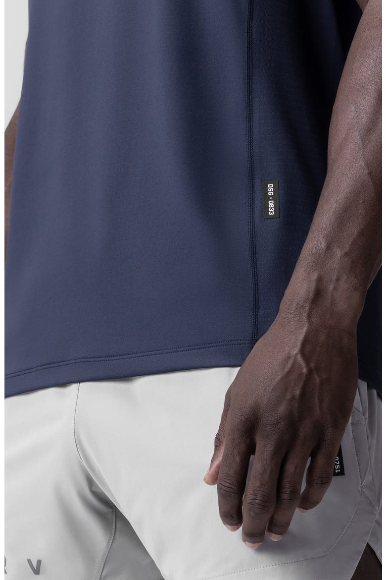3D Lite 2.0 Lycra Pro Singlet, Alternate, color, Navy