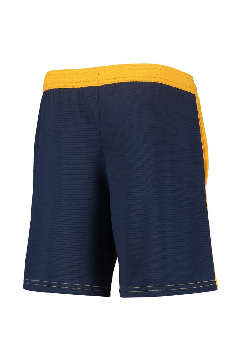 Youth Gold Milwaukee Brewers Oh Yeah Shorts, Alternate, color, Gold