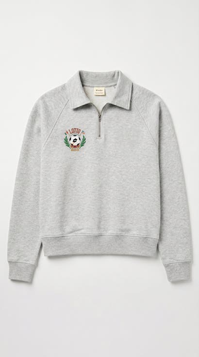 Opening Act 1/4 Zip Mens Sweatshirt