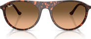 Ray-Ban 56mm Oval Sunglasses