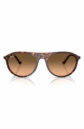 Ray-Ban 56mm Oval Sunglasses