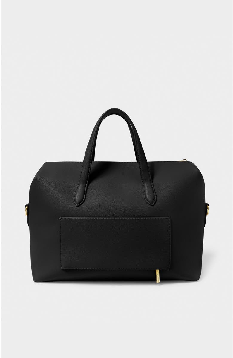 Katie Loxton Milan Cabin Bag, Alternate, color, Black