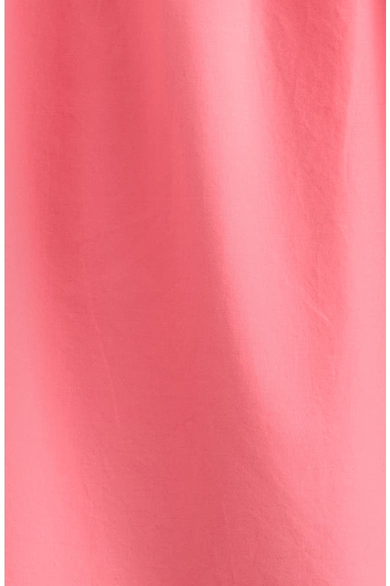 Kids' Eyelet Dress, Alternate, color, PINK BUBBLEGUM