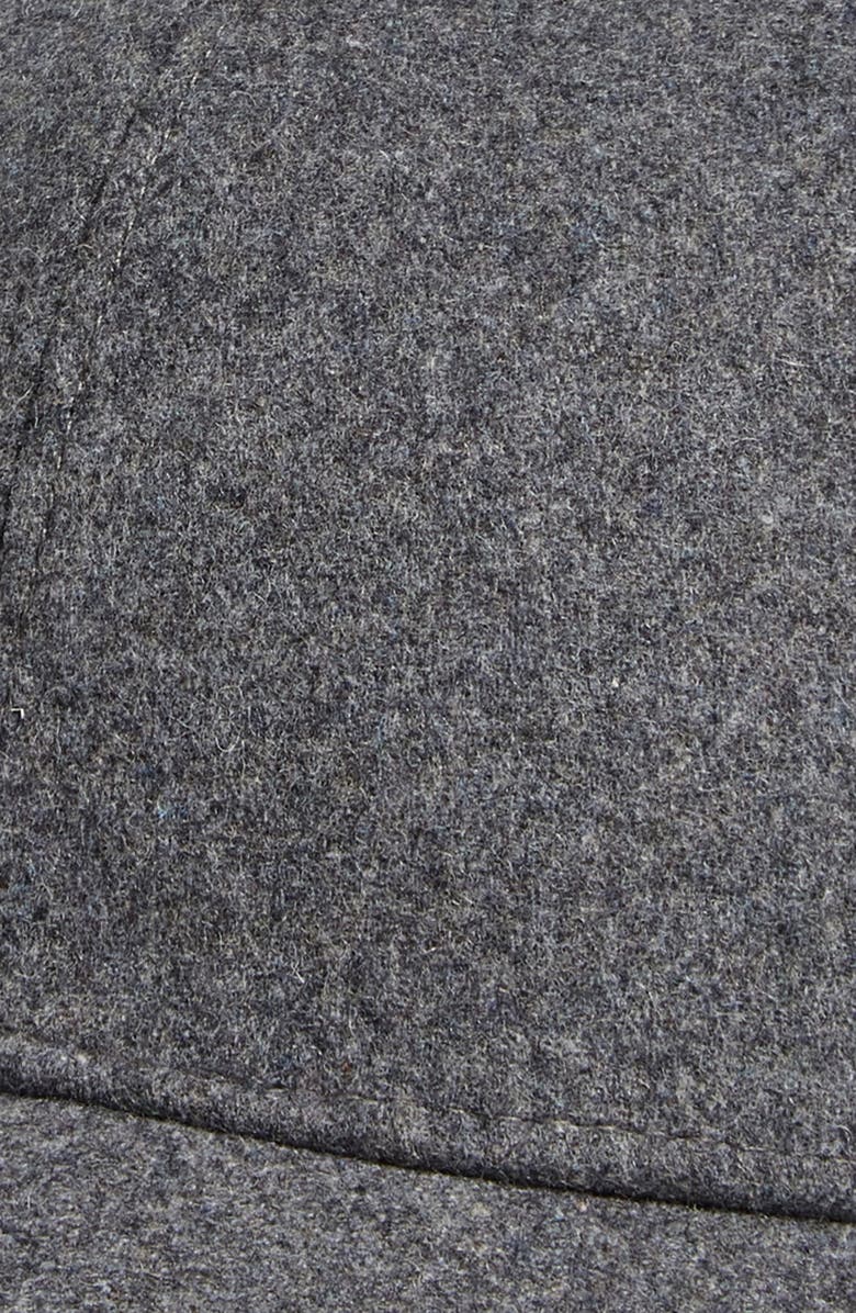 Nordstrom Wool Blend Adjustable Baseball Cap, Alternate, color, 