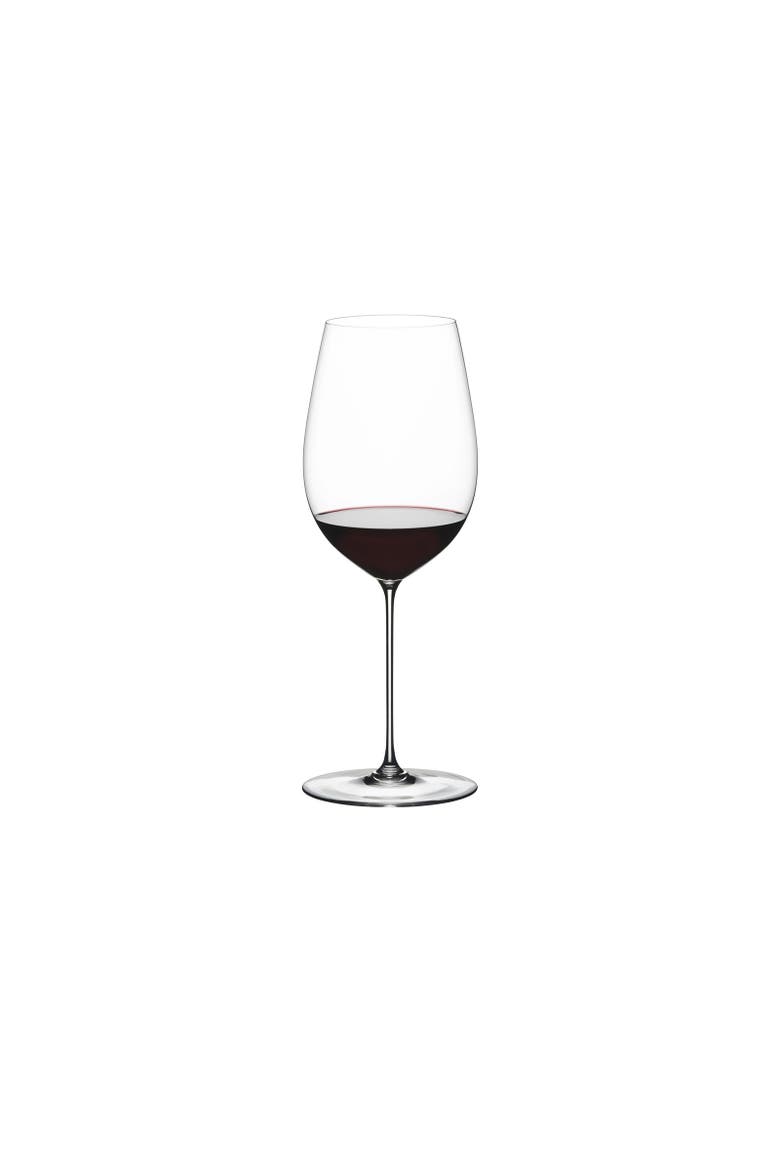 Superleggero Bordeaux Grand Cru Wine Glass, Main, color, Clear