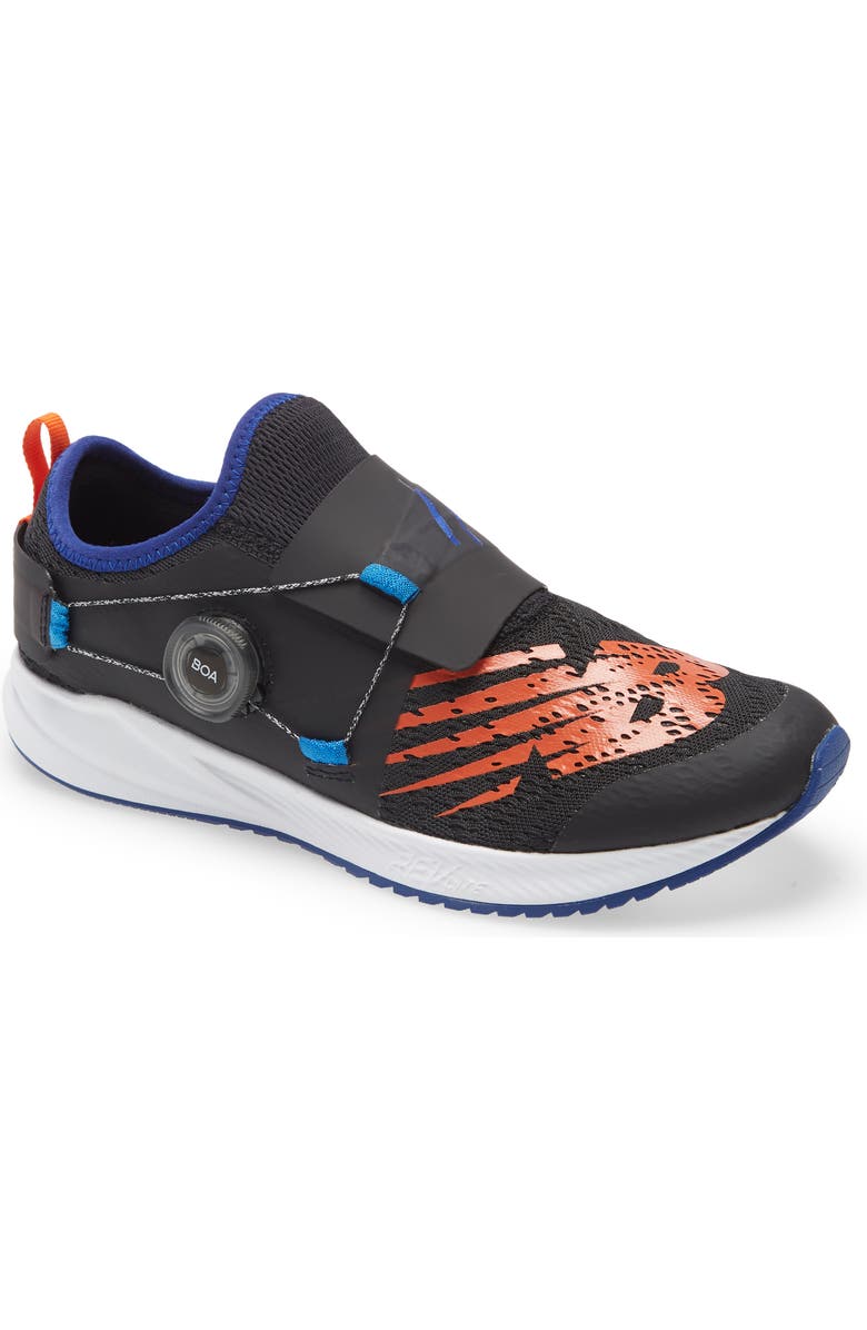 New Balance Kids' FuelCore Reveal Boa<sup>®</sup> Sneaker, Main, color,