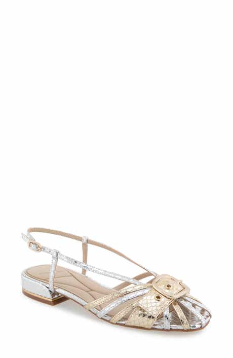 Kenneth Cole Farrah Slingback Sandal