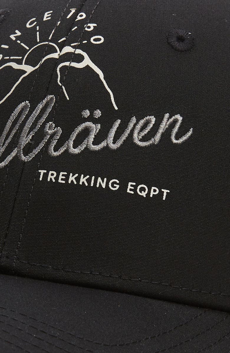 Fjällräven Sunrise Trucker Hat, Alternate, color,