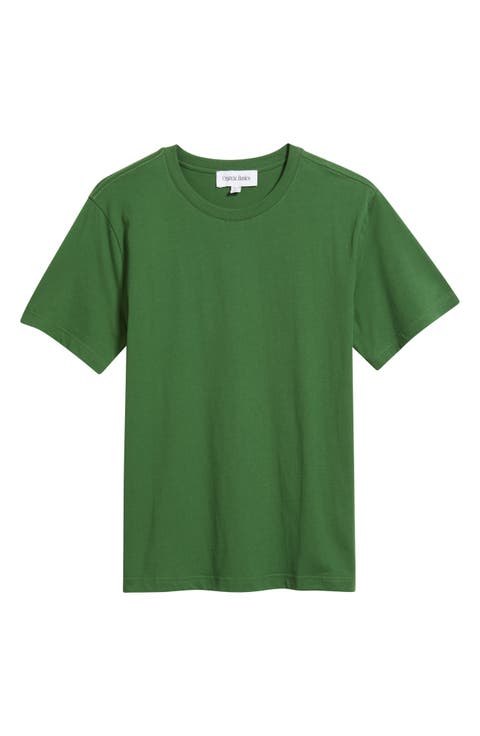 True Heavy Boxy Fit Organic Cotton T-Shirt