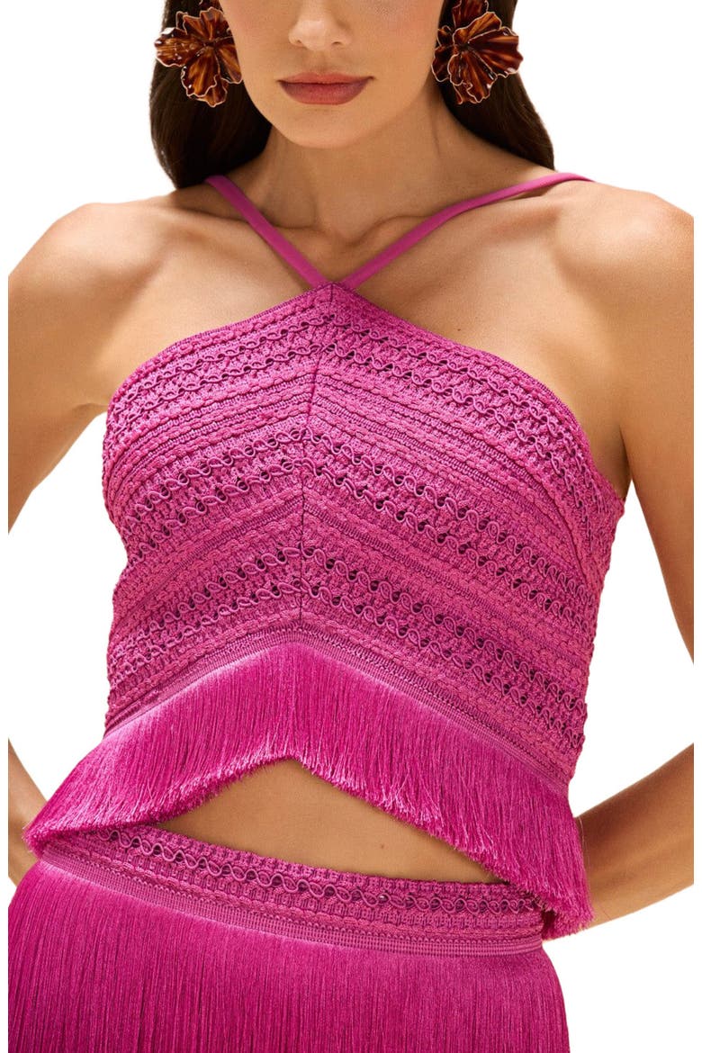 Amethyst Fringe Top, Alternate, color, PURPLE
