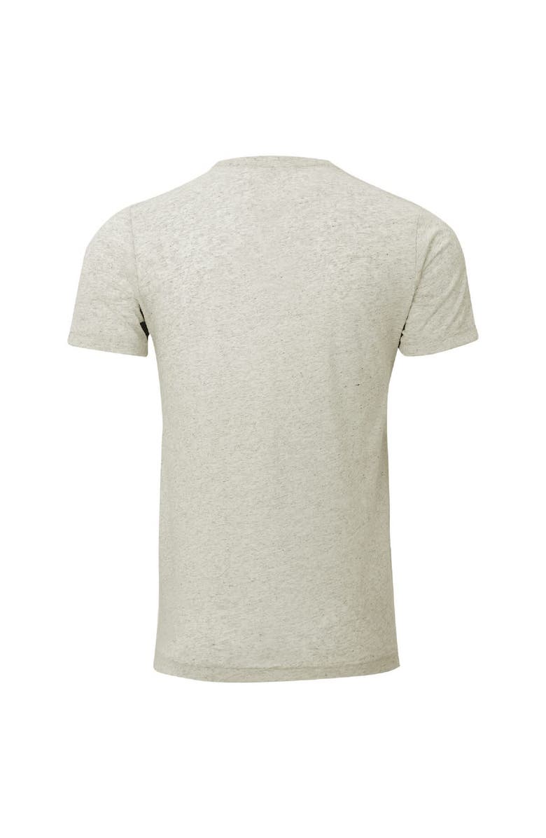 AHEAD Men's Ahead  Cream THE PLAYERS Clubhouse Instant Classic Tri-Blend T-Shirt, Alternate, color, Cream
