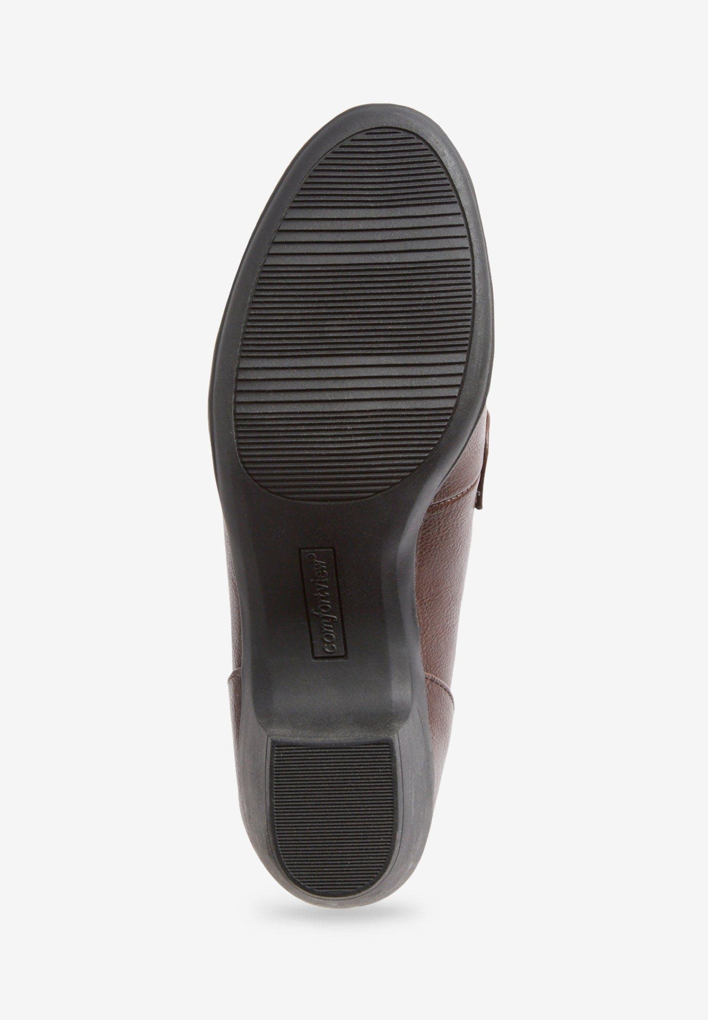 The Maya Slip On Shootie, Alternate, color, BROWN