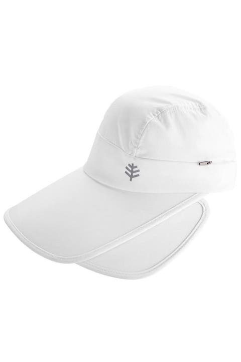 Women's Convertible Visor, UPF 50+ Sun Protection, Olivia