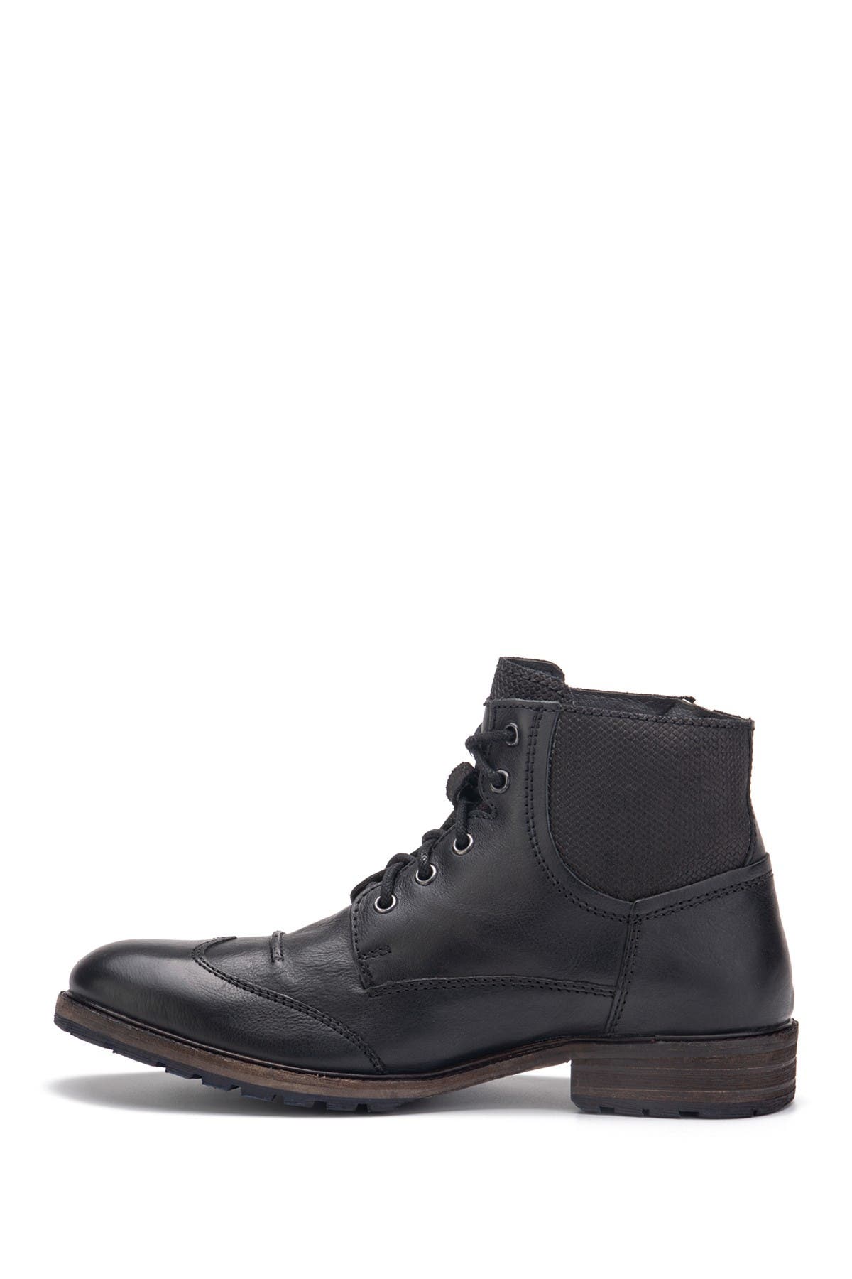 VINTAGE FOUNDRY Harrison Wingtip Leather Boot, Alternate, color, 