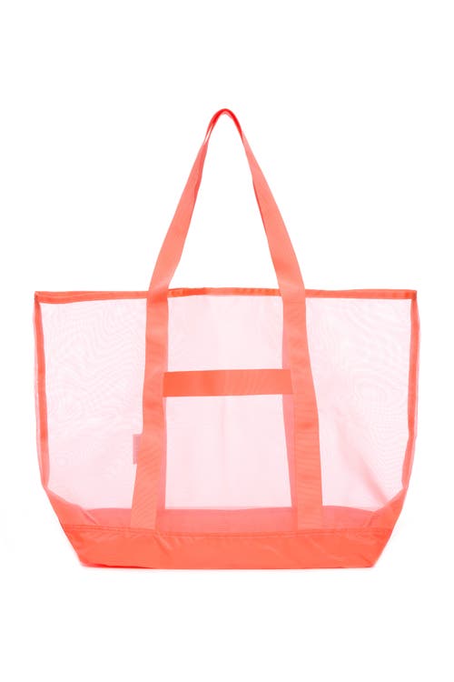 Baboon To The Moon Mesh Tote