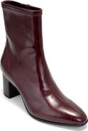 Aerosoles Minnie Faux Leather Boot