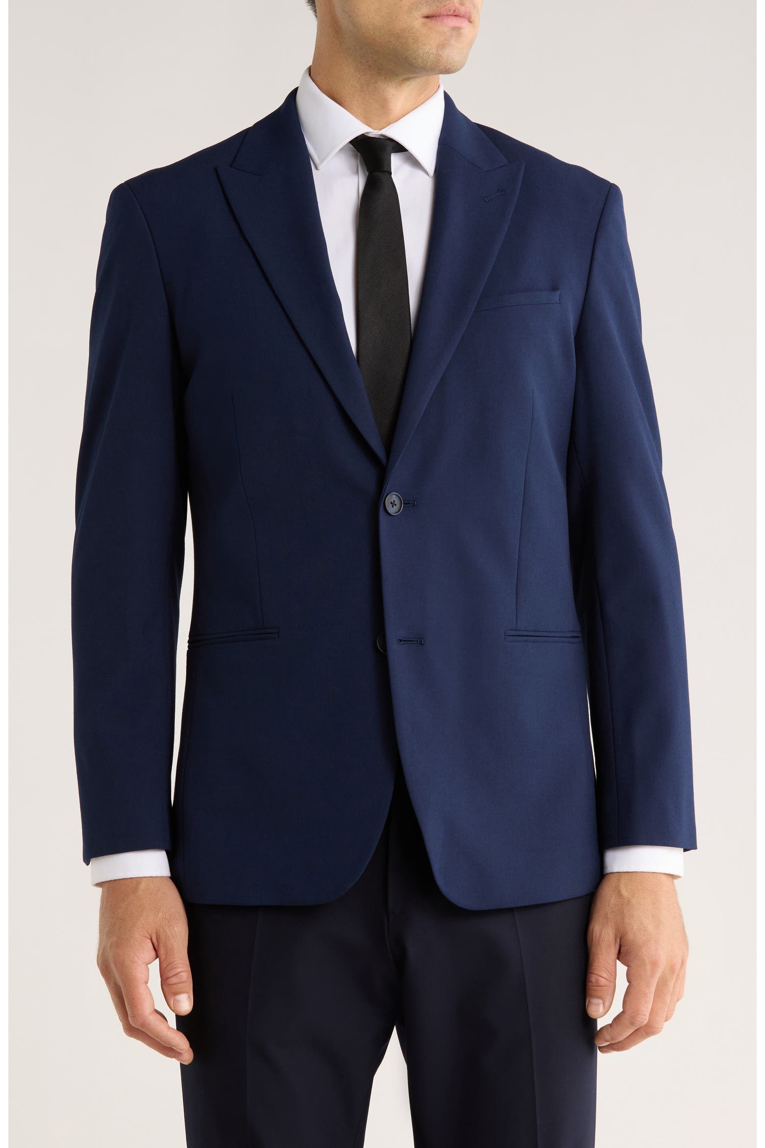 Nordstrom Rack Solid Peak Lapel Sport Coat only .99: eDeal Info