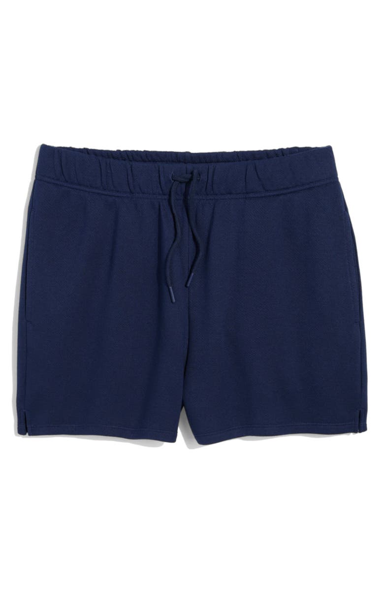 vineyard vines Pull-On Terry Shorts, Alternate, color, Nautical Navy